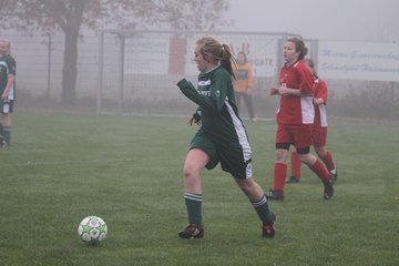 Bild 97 - wB-Jun SSV am 6.11.11